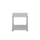 USM Haller Beistelltisch 52,3 x 41,8 x 39 cm Lichtgrau
