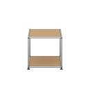 USM Haller Beistelltisch 52,3 x 41,8 x 39 cm Beige