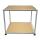 USM Haller Beistelltisch 52,5 x 52,5 x 44 cm Beige