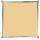 USM Haller Beistelltisch 52,5 x 52,5 x 44 cm Beige