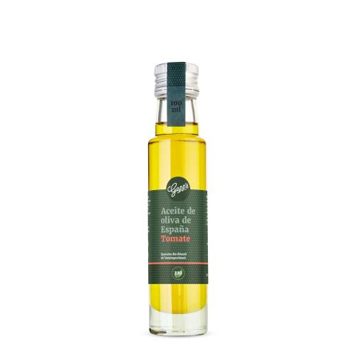 Gepps Bio Olivenöl mit Tomate 100 ml