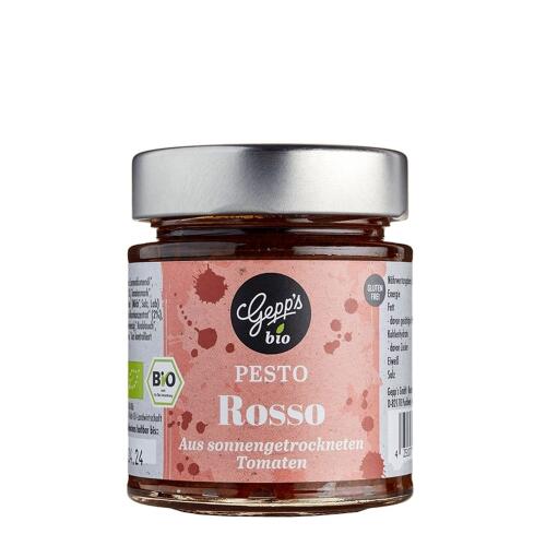 Gepps Bio Pesto Rosso 135 g