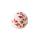Taitu Fil Rouge Bacche Kleine Schale 7 cm