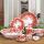 Taitu Fil Rouge Bacche Kleine Schale 7 cm