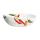 Taitu Dieta Mediterranea Vegetables Peperoncini Salatschüssel 21,5 cm