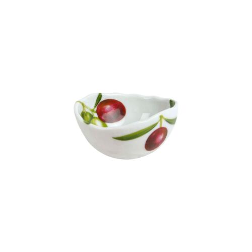 Taitu Dieta Mediterranea Vegetables Olive Kleine Schale 7 cm