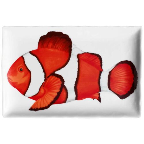 Taitu Dieta Mediterranea Fish Pagliaccio Rechteckige Platte