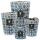 Baobab Duftkerze Max 10 Bohomania Kilan