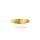 Dibbern Goldrausch Schale Oval 14 cm 0,3 l