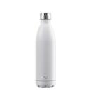 FLSK Trinkflasche Weiß 750 ml