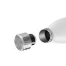 FLSK Trinkflasche Weiß 1000 ml