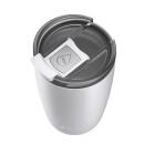 FLSK Cup Coffee to go-Becher White