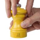 Peugeot Bistrorama Pfeffermühle 10 cm Safrangelb