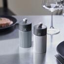 Peugeot So Chic! Duo Line Pfeffer- und Salzmühle 12 cm mit Edelstahltrichter