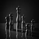 Peugeot Paris Black Satin U´Select Pfeffermühle 18 cm