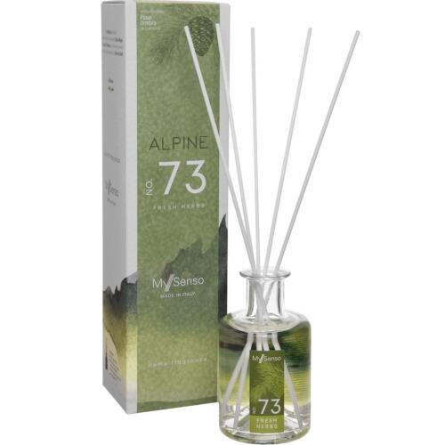 My Senso Diffuser No 73 Alpine Fresh Herbs 200 ml