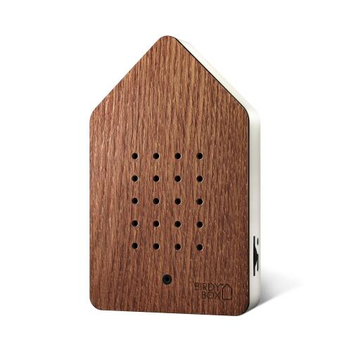 Relaxound Birdybox Dark Oak