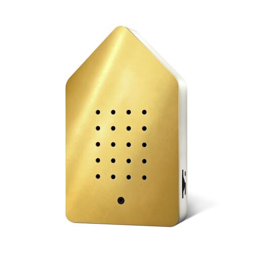 Relaxound Birdybox Golden Brass