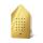 Relaxound Birdybox Golden Brass
