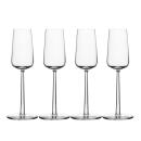 Iittala Essence Champagnerglas 4er Set