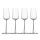 Iittala Essence Champagnerglas 4er Set