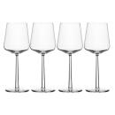 Iittala Essence Rotweinglas 4er Set