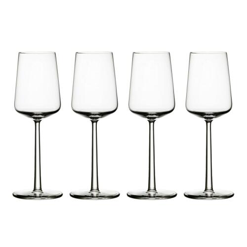 Iittala Essence Weißweinglas 4er Set