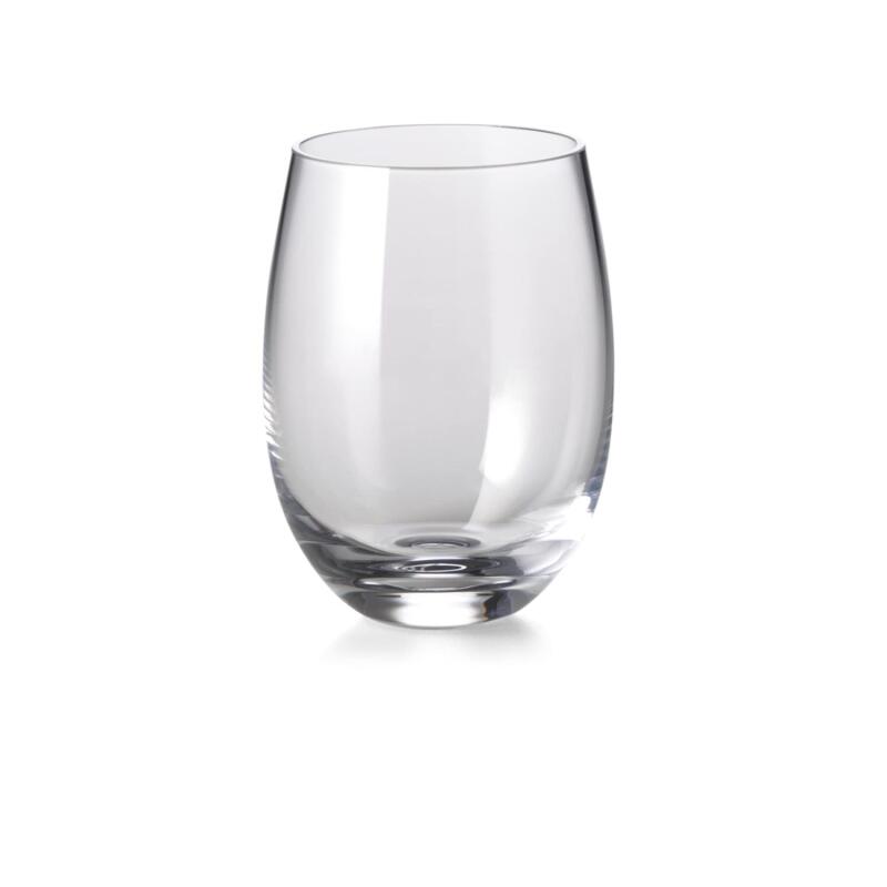 Dibbern Solid Color Glas Glas 0,25 L Klar