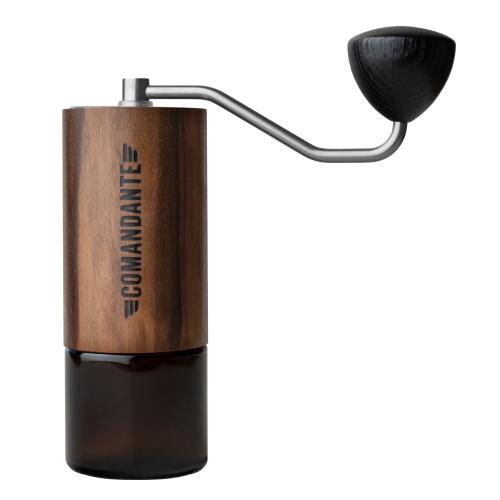 Comandante Kaffeemühle C40 MK4 Nitro Blade Liquid Amber