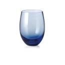 Dibbern Wasserglas Solid Color 0,25 l Azurblau