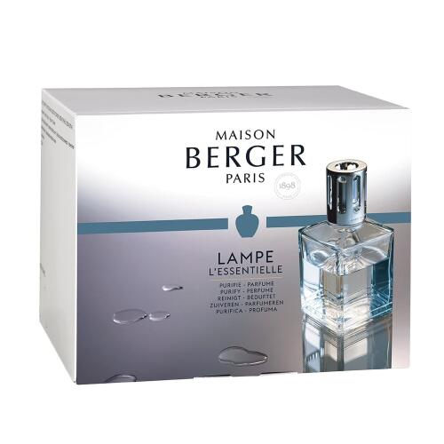 Maison Berger Geschenkset Essentielle Quadratisch Erfrischende Ozeanbrise