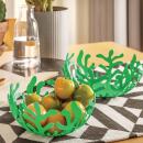 Alessi Mediterraneo Schale Grün 25 cm