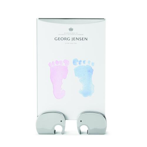 Georg Jensen Bilderrahmen Elephant 10 x 15 cm