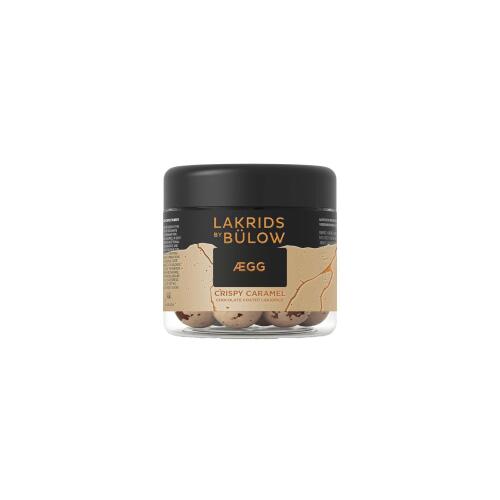 Lakrids by Bülow Aegg Crispy Caramel Small