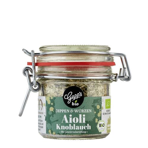 Gepps Bio Aioli-Dip 60 g