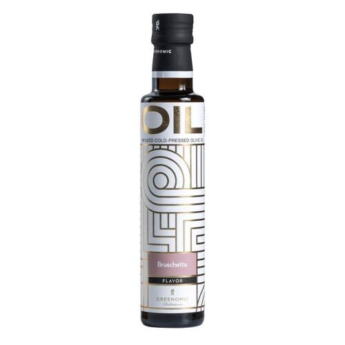 Greenomic Verfeinertes Olivenöl Extra Nativ Bruschetta