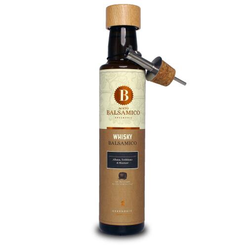 Greenomic Aceto Balsamico Whisky