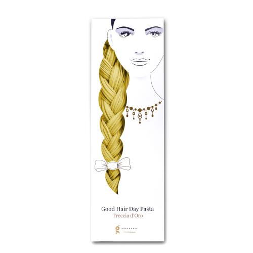 Greenomic Good Hair Day Pasta Treccia Doro