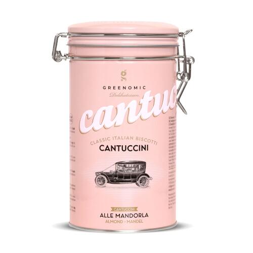 Greenomic Cantuccini alle Mandorla