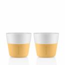 Eva Solo Lungo Becher Golden Sand 2er Set