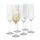 Eva Solo Legio Nova Champagnerglas 6er Set