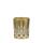 Riedel Laudon Kristallbecher Gold