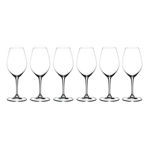 Riedel Vinum Champagner Weinglas 6er Vorteilsset