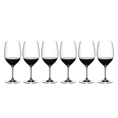 Riedel Vinum Cabernet Sauvignon Merlot 6er Vorteilsset