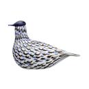 Iittala Birds by Toikka Blue Charadrius Jahresvogel 2023