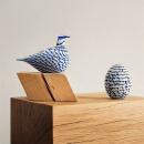 Iittala Birds by Toikka Blue Charadrius Jahresvogel 2023