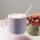 ASA Coppa Henkelbecher Lavender 400 ml