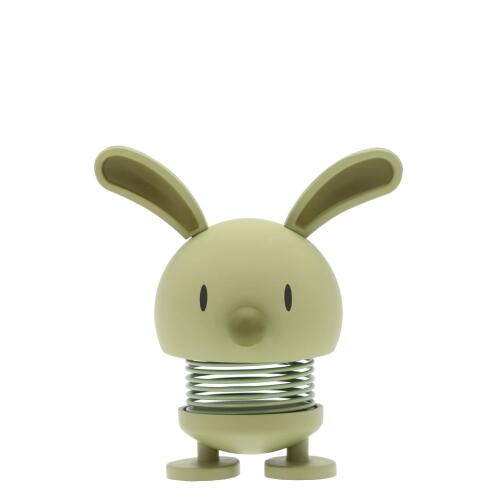 Hoptimist Soft Bunny S Olive