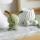 Hoptimist Soft Bunny S Olive