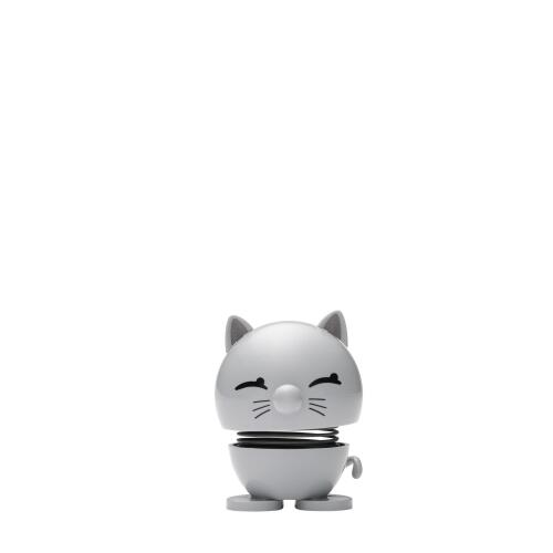 Hoptimist Cat Light Grey
